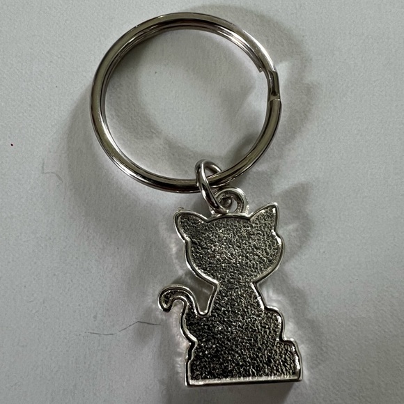 Cat keychain “Friends” - Smelly Cat? - Picture 2 of 2